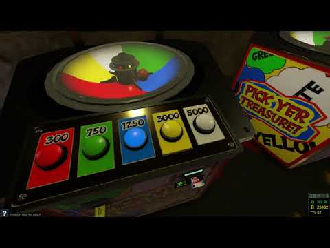 The Coin Game Part 8: Hitting The Jackpot