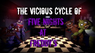 The Vicious Cycle of Five Nights at Freddy&#39;s