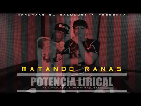 MANDRAKE PRESENTA - POTENCIA LIRICAL - R.I.P ROMANO EXPONENTE
