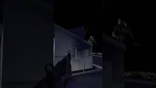 Die Hard Game FAIL 😂 Enemy Falls Off the Roof! #shorts  #gaming #gamingshorts