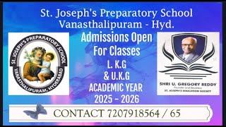 St Josephs School Video