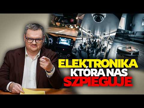 Czy twój własny inteligentny odkurzacz cię szpieguje?