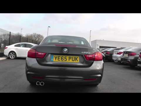 BMW 420D M Sport Auto U6935
