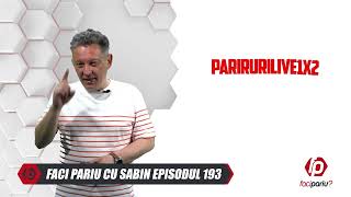 Faci pariu cu Sabin #193: Liverpool – Real, Dinamo – U. Cluj » Vezi toate pariurile pe weekend!
