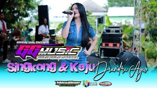 Download lagu SINGKONG & KEJU - DIANDRA AYU GG MUSIC BOMBONG LOWRAN 2025- NUGROHO MUSICAL AUDIO mp3