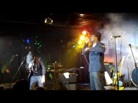 3GGA & Emiliano - Bad outta road , live  @ A38