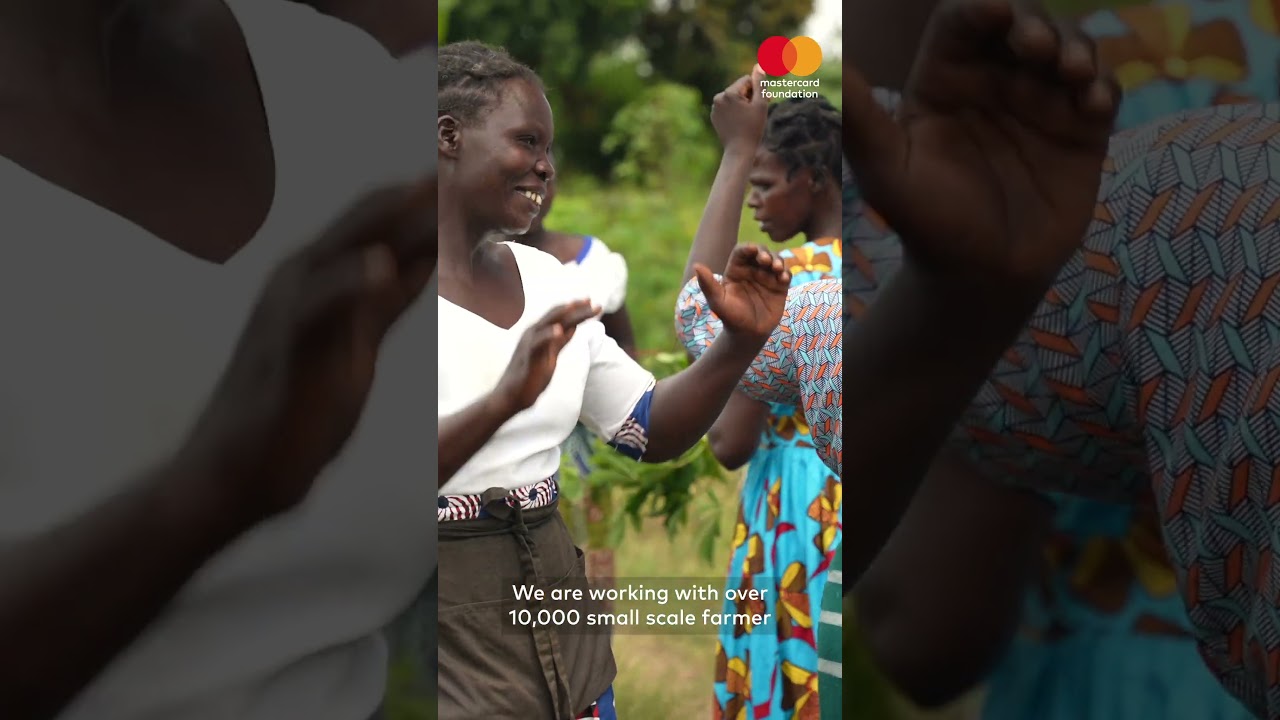 Gordon Victor: Empowering Farmers in Uganda With Smart Digital Solutions