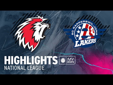 Lausanne HC - SCRJ Lakers 2-5 (0-2; 1-0; 1-3)