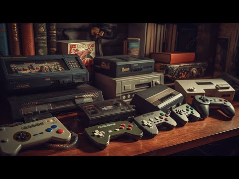 Retro Stream - NRGeek Stream #245 (jak będzie to będzie)
