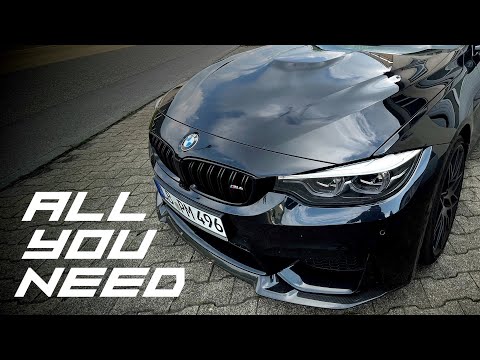 SD // ALL YOU NEED TO KNOW - BMW M4 F82 Coupe
