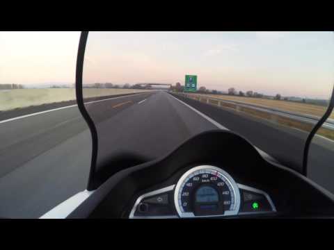 D1 - Prešov - Košice (hyperlapse)