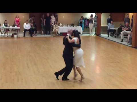 Maria Ines Bogado y Orlando Reyes Ibarra - presented by www.stevenjoannatango.com