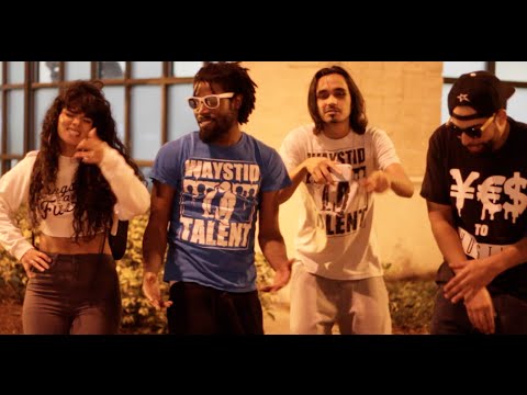 Waystid Shottas [ Lu Cipher x Baby J x Jonny Storm x MyVerse ]