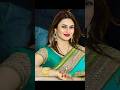 10 Awesome Pics Of Divyanka Tripathi In Saree Shorts Divyankatripathi Yehhaimohabbatein ️ ️