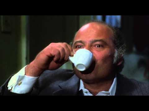 The Pope Of Greenwich Village: Lye espresso