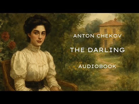 The Darling by Anton Chekhov | English Audiobook | British Narration | Classic Russian Literature