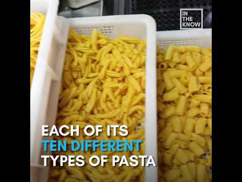 Italy's last Prince is running a delicious pasta food truck in Los Angeles