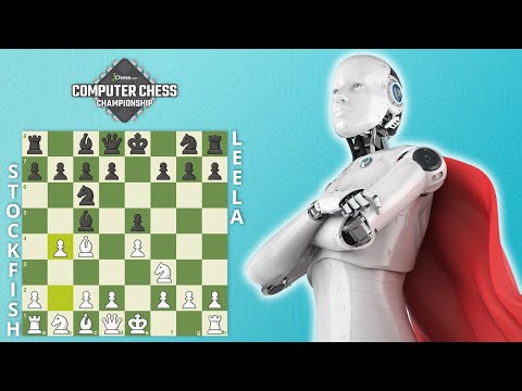 Stockfish Plays A Perfect Evan's Gambit Masterpiece!