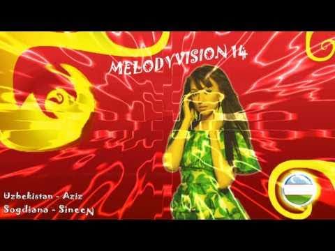 MelodyVision 14 - UZBEKISTAN - Sogdiana - "Sinee Nebo"