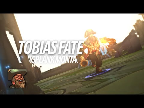 Tobias Fate - The Godplank