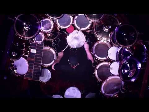 RUSH - Neil Peart All Drum Solos HD - Clockwork Angels Tour