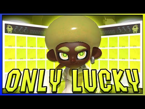 THE WORLD'S (UN)LUCKIEST SIDE ORDER PLAYER