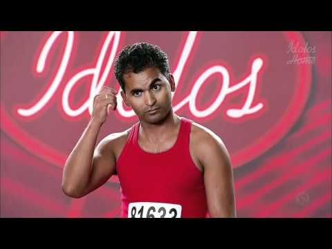 Ídolos 2011 - Audição - Antônio Marcos da Silva