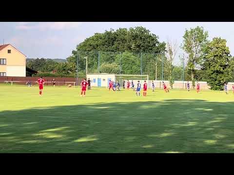 JcTED.cz v terénu! Fotbal - příprava: Katovice - Blatná