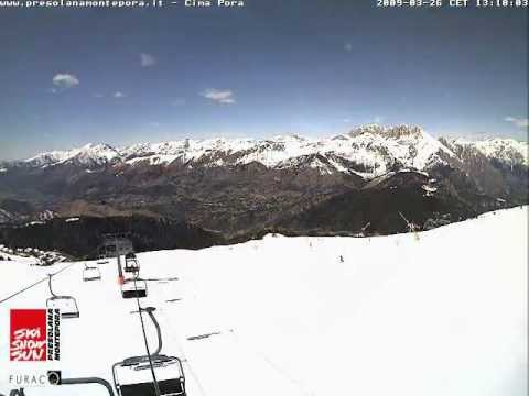 Monte Pora - Cambio di stagione