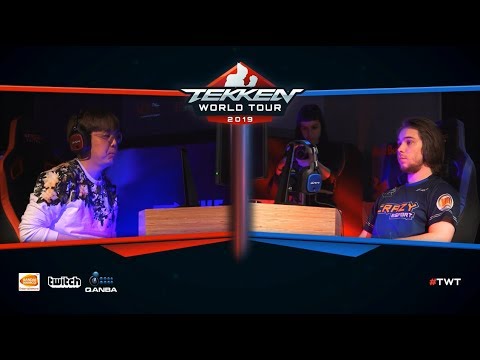 Super Akouma Grand Finals Highlight - The Mix Up 2019 TWT Masters in Lyon France