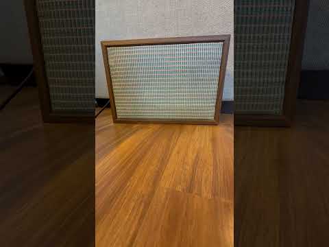 1973 Utah 8" Guitar Speaker in Vintage Soundesign 620 Cabinet – 8Ω image 3