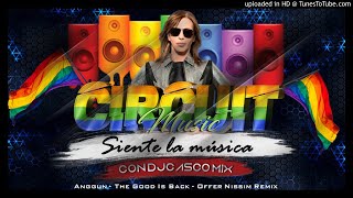 Anggun - The Good Is Back - Offer Nissim Remix