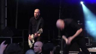 ROTTEN SOUND - Corponation / The Effects (Durbuy Rock 2010 live)