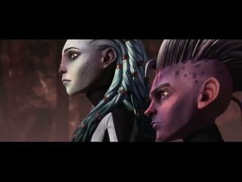 The Protostar is returned to the past - Star Trek: Prodigy 2x20 - "Ouroboros: Part 2"