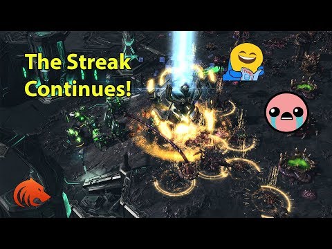 StarCraft 2: Beastyqt (T) vs Guru (Z) - Rekt Once Again!