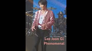 Download lagu #leejoongi Phenomenal mp3