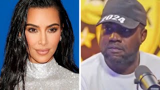 Kim Kardashian Condemns Anti-Semitism After Kanye West's Tirades