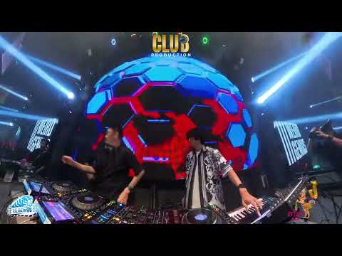 WEIRD GENIUS | REZA ARAB (YB) LIVE SET - INDONESIA | MAXCLUB POIPET