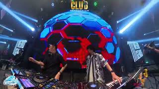 Download lagu WEIRD GENIUS | REZA ARAB (YB) LIVE SET - INDONESIA | MAXCLUB POIPET mp3 Download lagu WEIRD GENIUS | REZA ARAB (YB) LIVE SET - INDONESIA | MAXCLUB POIPET mp3