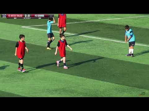 FC Inter Tbilisi   🆚   FC Grandi 2013