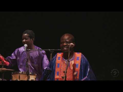 Mamadou Diabate & Percussion Mania: Music of West Africa