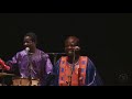 Mamadou Diabate & Percussion Mania: Music of West Africa