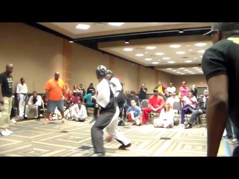 Great Lakes Pro Am Jermond Wiggins vs. Peter Davenport