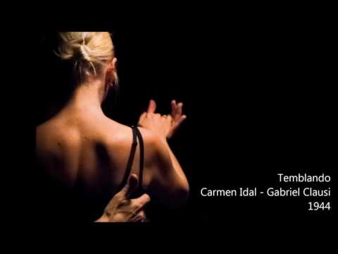 #116 - Carmen Idal - Gabriel Clausi - Temblando 1944