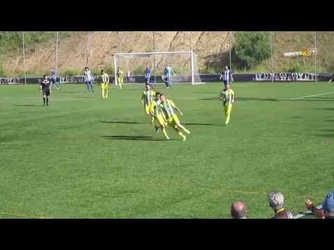 GOLO PAULINHO  ( Valadares Gaia ) MINUTO90 TV