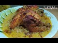 Traditional Whole Chicken Recipe of Chattogram | Shortness of breath