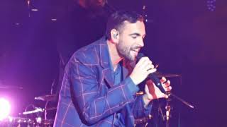 Marco Mengoni - la casa Azul - apple live piazza liberty 28 marzo 2019