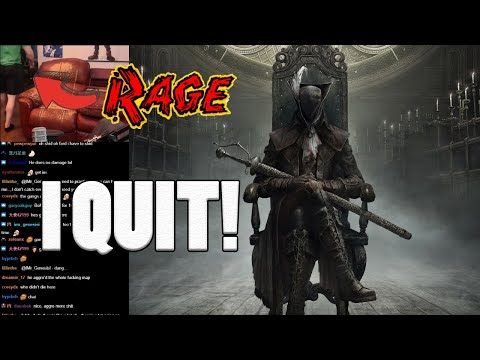 24 hour stream Bloodborne Highlights