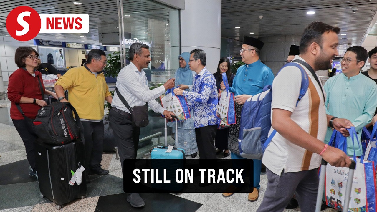 VM2026 tourist arrivals target still on track