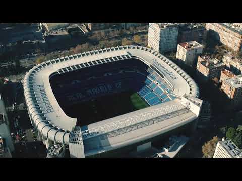 VIDEO: Estadio Santiago Bernabeu Looking Sharp Ahead 244th El Clasico VIDEO: Estadio Santiago Bernabeu Looking Sharp Ahead 244th El Clasico